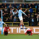 Manchester City remporte la FA Youth Cup face à United sur un but tardif d’Heskey