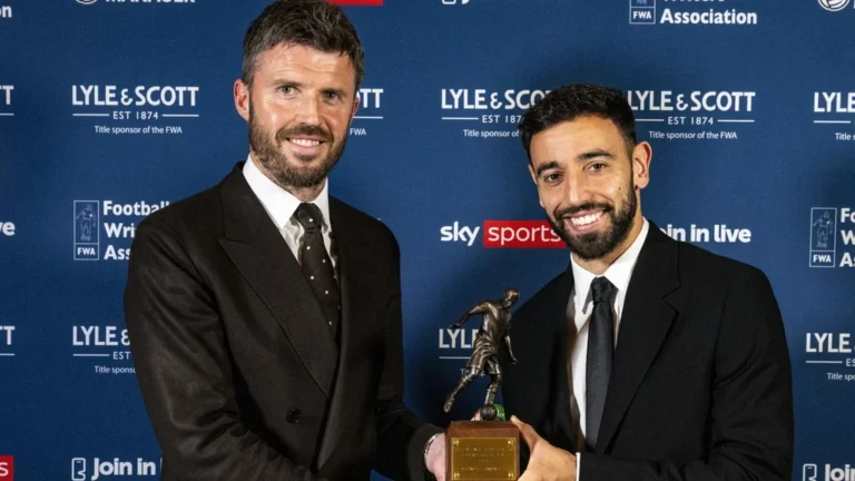 Manchester United: Bruno Fernandes valide le tournant Carrick après la rupture avec Amorim