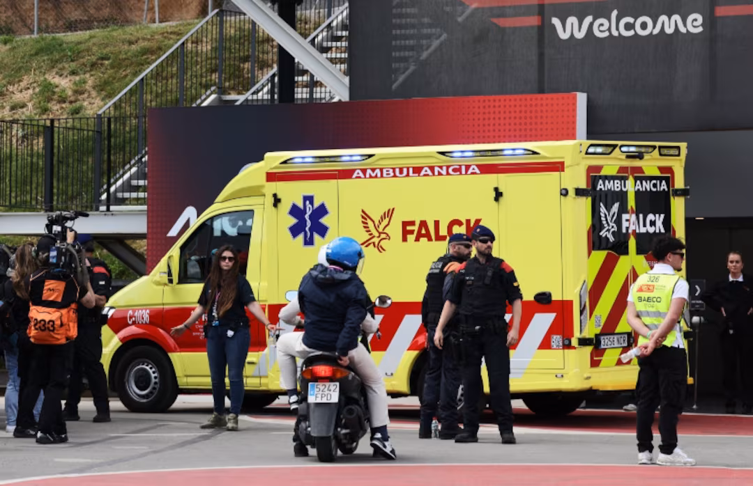 MotoGP : Marquez et Zarco sortent de l’hôpital, le paddock retient son souffle