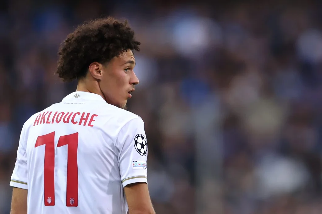 Mercato 2026 : Liverpool cible Maghnes Akliouche, Monaco sous pression