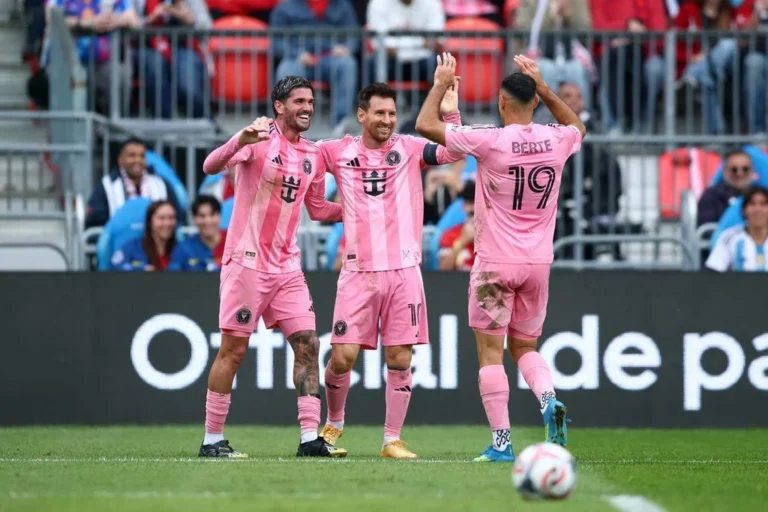 Messi électrise Toronto avant le Mondial 2026