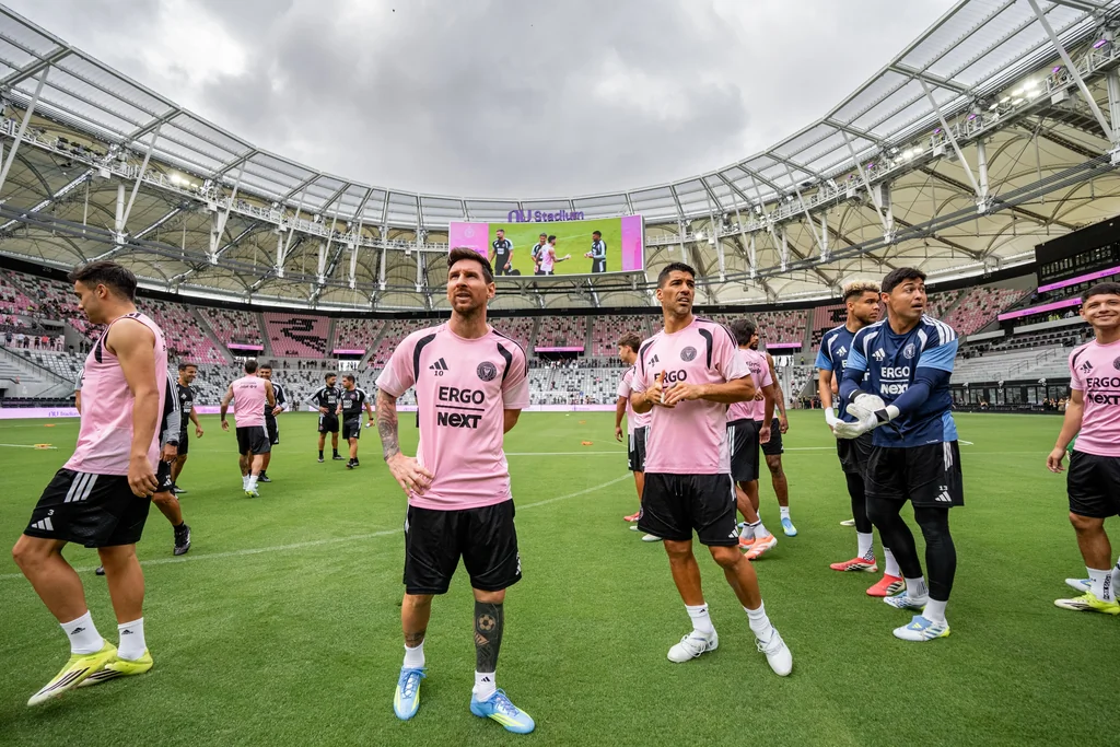 Messi offre à l’Inter Miami sa première victoire au Nu Stadium contre Portland
