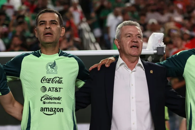 Javier Aguirre avec le Mexique avant la Coupe du monde 2026