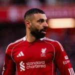 Mohamed Salah absent contre Manchester United, Liverpool espère son retour avant la fin de saison
