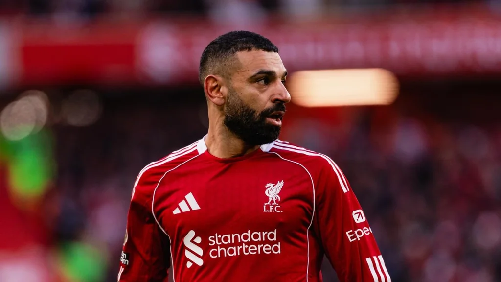 Mohamed Salah absent contre Manchester United, Liverpool espère son retour avant la fin de saison