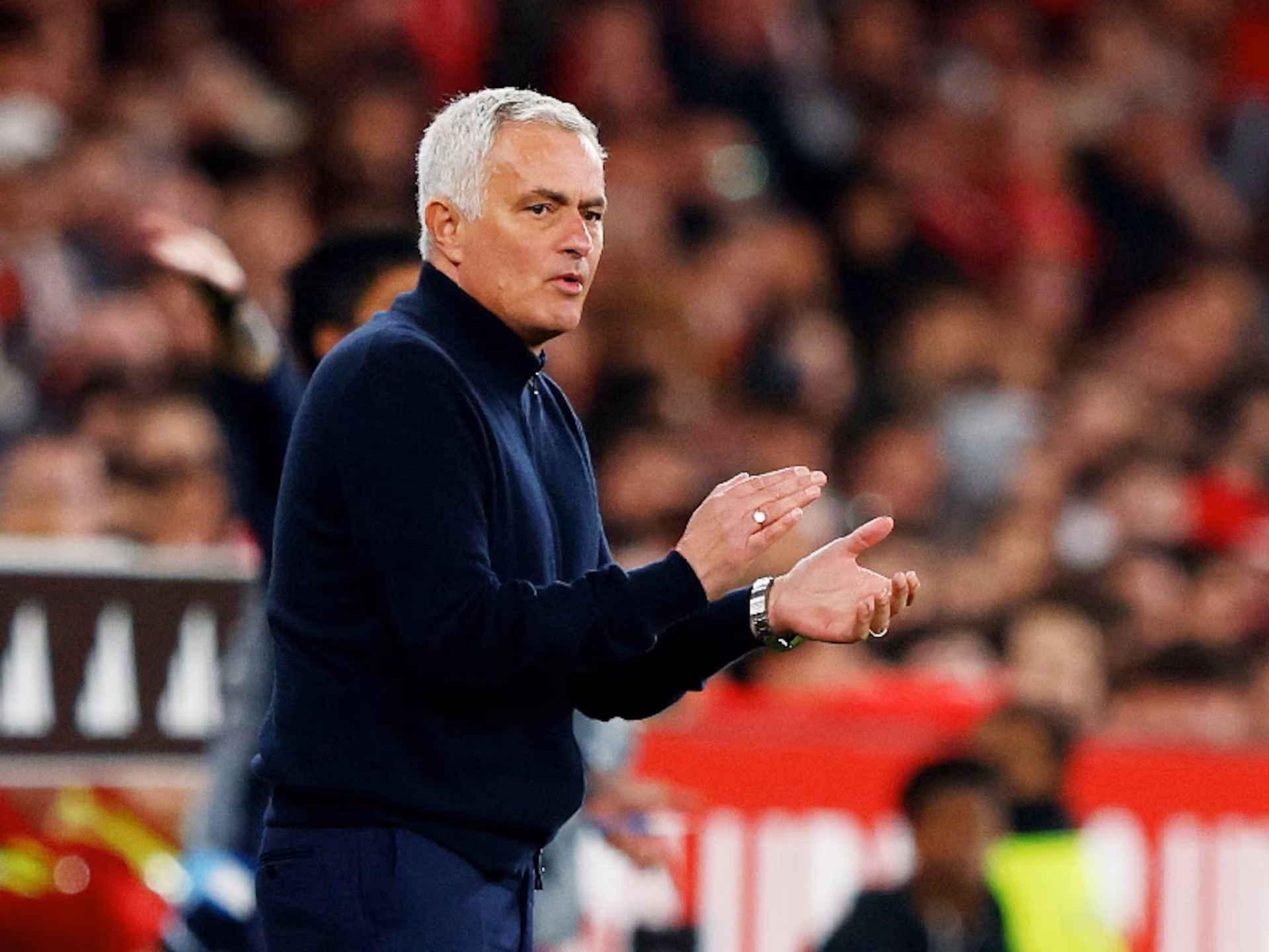 Mourinho annonce une décision imminente sur son avenir sur fond de rumeurs Real Madrid
