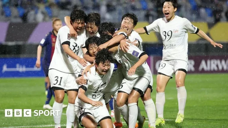 Naegohyang renverse Suwon en Corée du Sud et file en finale asiatique