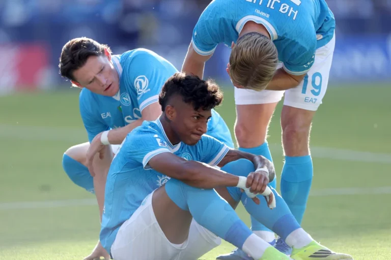 Napoli-Udinese : le possible dernier soir de Conte sous la menace des blessures