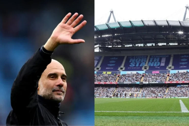 Pep Guardiola quitte Manchester City : la fin d'une ère et un hommage immédiat à l'Etihad