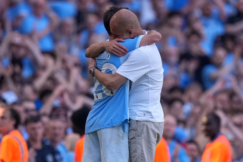 Pep Guardiola quitte Manchester City : larmes, héritage et bascule historique à l’Etihad