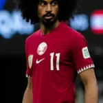 Akram Afif avec le Qatar avant la Coupe du monde 2026