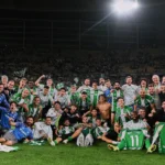 Real Betis retrouve la Ligue des champions 21 ans après grâce à sa victoire contre Elche