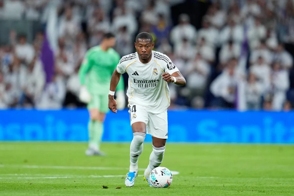Real Madrid : David Alaba s’en va après cinq saisons et 11 trophées