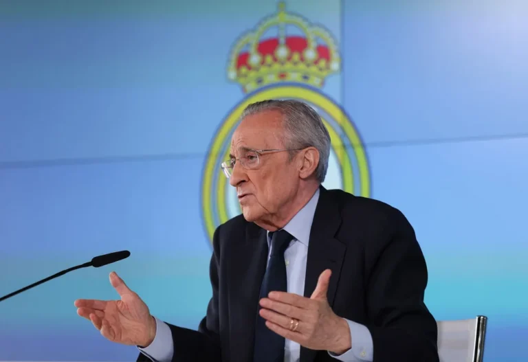 Real Madrid : Florentino Perez refuse de partir et convoque des élections
