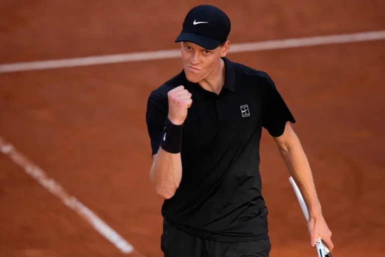 Roland-Garros 2026 : Sinner évite Djokovic jusqu’à la finale, le tableau lance déjà le grand duel
