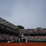 Rafael Jodar pendant Roland-Garros 2026, illustration de la journée du 31 mai