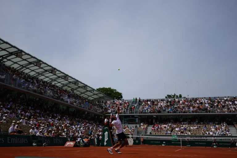 Rafael Jodar pendant Roland-Garros 2026, illustration de la journée du 31 mai