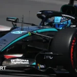 F1 : Russell arrache la pole du sprint au Canada devant Antonelli