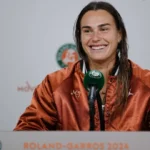 Sabalenka inquiétée à Rome avant Roland-Garros