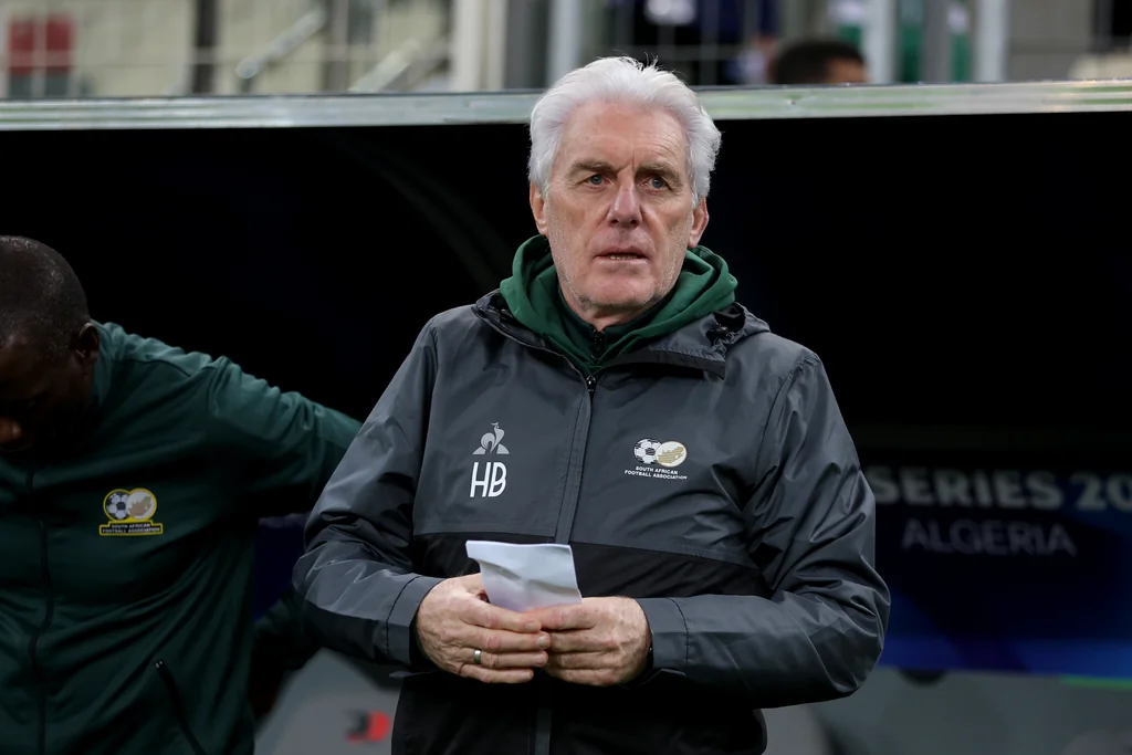 L’Afrique du Sud célèbre sa qualification avant la Coupe du monde 2026