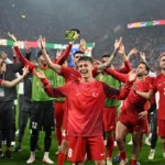 Image d’illustration de la Turquie avant la Coupe du monde 2026