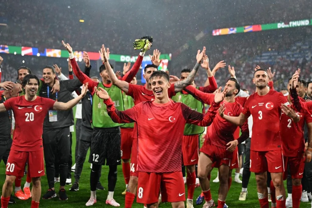 Image d’illustration de la Turquie avant la Coupe du monde 2026