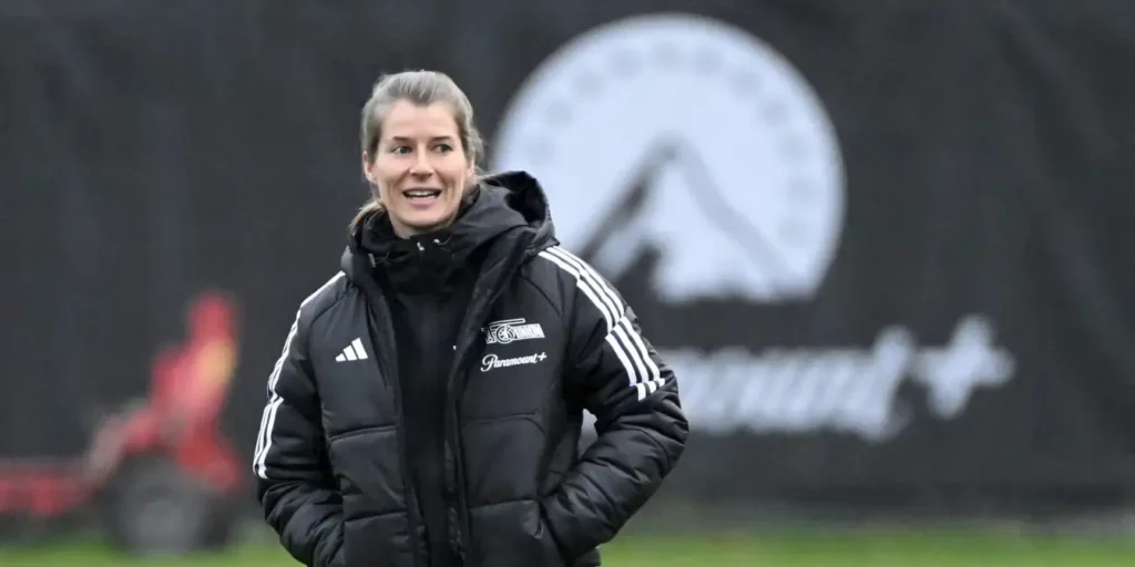 Union Berlin : Marie-Louise Eta décroche sa première victoire et entre un peu plus dans l’histoire