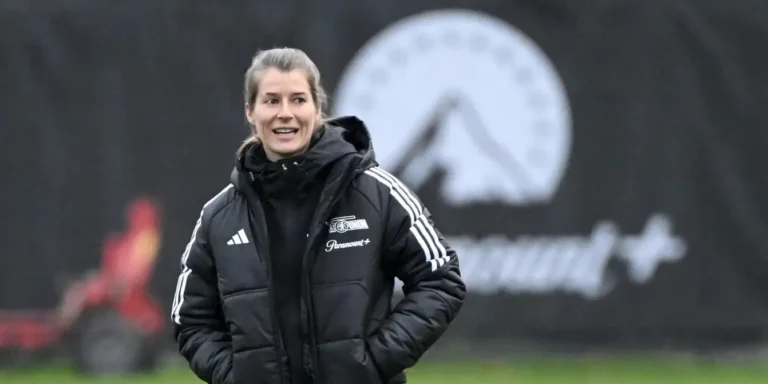 Union Berlin : Marie-Louise Eta décroche sa première victoire et entre un peu plus dans l’histoire