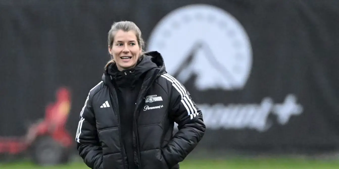 Union Berlin : Marie-Louise Eta décroche sa première victoire et entre un peu plus dans l’histoire