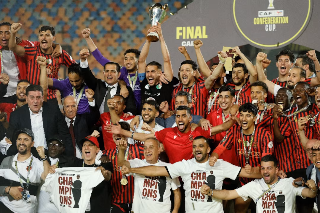 L’USM Alger sacré face à Zamalek au bout du suspense