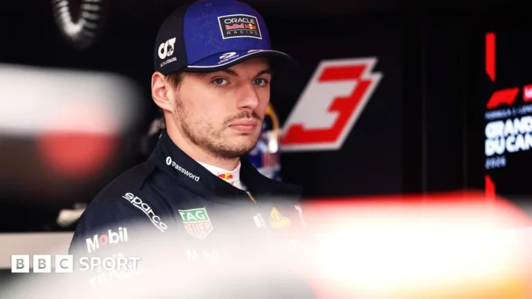 Verstappen menace encore de quitter la F1 à cause des règles moteur 2027