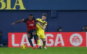 Match de Liga au stade de Villarreal, contexte Villarreal-Atlético