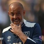 West Ham : Nuno joue son avenir après la relégation