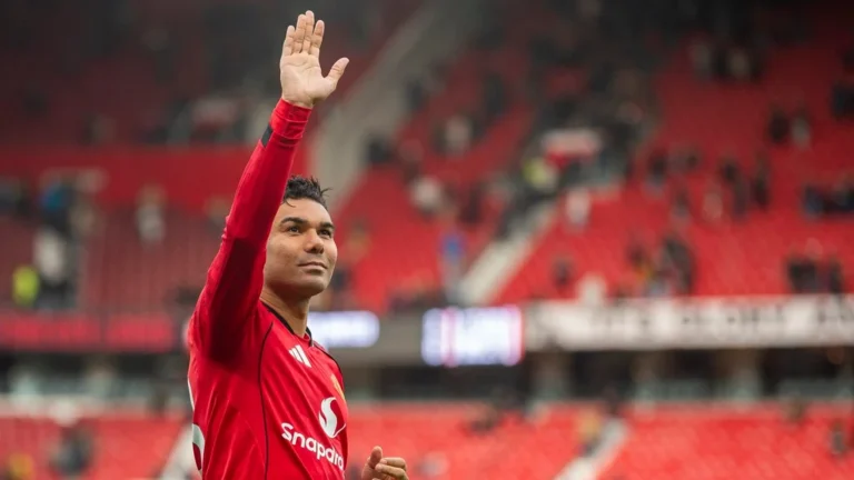 Casemiro sous le maillot du Real Madrid, photo d'archive Maxppp