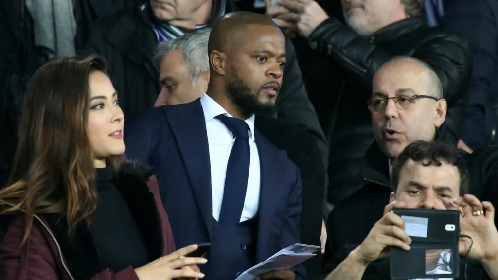 Patrice Evra