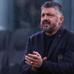 Portrait de Gennaro Gattuso, nouvel entraîneur de la Lazio Rome