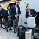 La sélection iranienne embarque vers le Mexique avant la Coupe du monde 2026