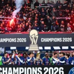 Calendrier de la Ligue 1 2026-2027 - illustration Onze Mondial (PSG, crédit Icon Sport)