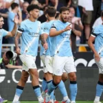 Manchester City, Elliot Anderson, Nottingham Forest, Premier League - Mercato 2026