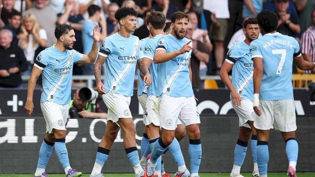 Manchester City, Elliot Anderson, Nottingham Forest, Premier League - Mercato 2026