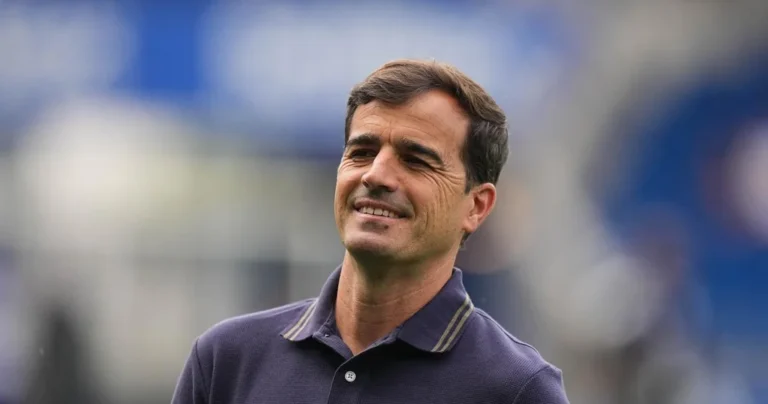 Carles Martinez Novell, nouvel entraîneur du Bayer Leverkusen