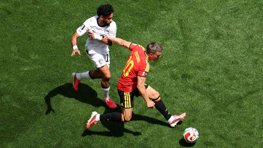 La Belgique et l’Égypte au duel lors du Mondial 2026 à Seattle