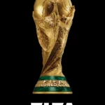 Logo officiel de la Coupe du monde 2026 (FIFA)