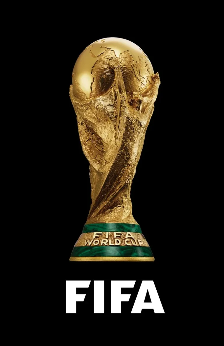 Logo officiel de la Coupe du monde 2026 (FIFA)