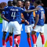 Kylian Mbappé ouvre le score pour la France face au Sénégal au Mondial 2026