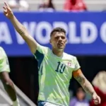 Granit Xhaka avec la Suisse pendant le Mondial 2026