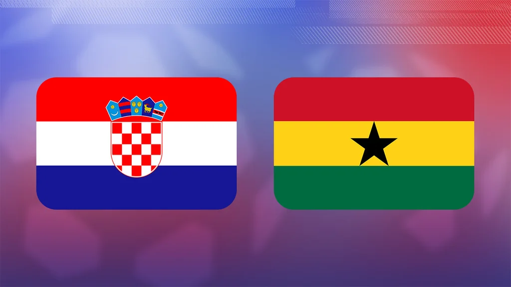 Croatie-Ghana au Lincoln Financial Field de Philadelphie, le 27 juin 2026 : Petar Sucic célèbre après son but à la 31e minute