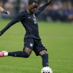 États-Unis - Paraguay pendant la Coupe du monde 2026