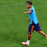 Lamine Yamal sur le banc avant Espagne-Cap-Vert au Mondial 2026