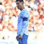 Cristiano Ronaldo avec le Portugal avant Portugal-RD Congo au Mondial 2026
